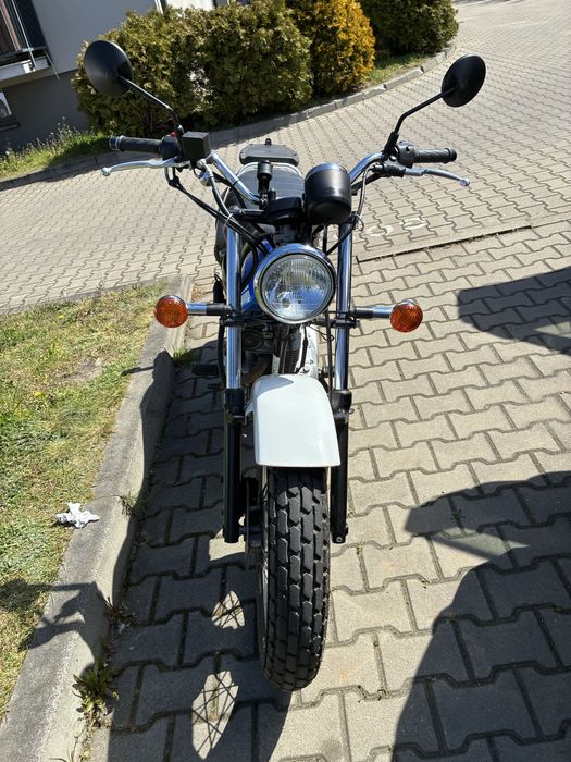 Suzuki VAN VAN 125