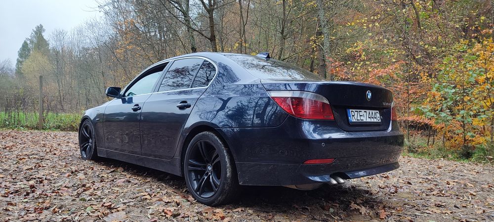 BMW E60 3.0d automat