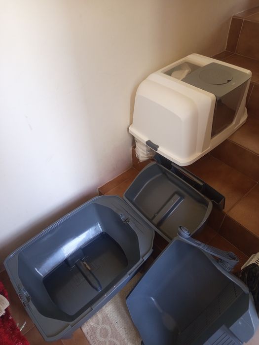 Caixa de areia catit