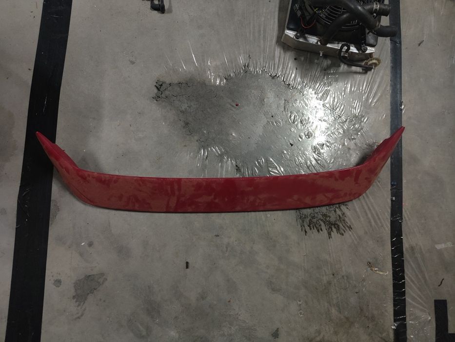 Aileron, Spoiler Asa Honda Civic Ma/MB