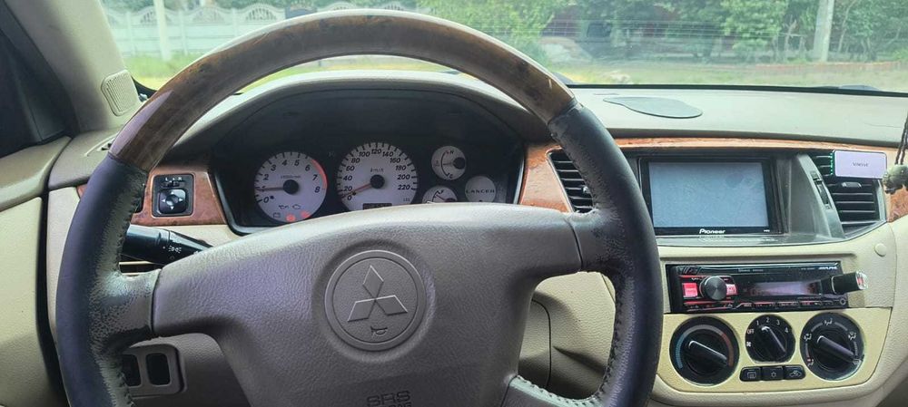 Продам Мітсубісі Віраж Mitsubishi Virage 2004