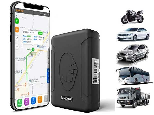 Localizador GPS IMAN (Bateria 4 Meses) Localização 100% Exacta (NOVO)