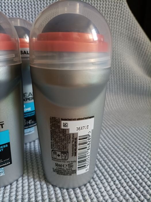 Antyperspiranty damskie i męskie