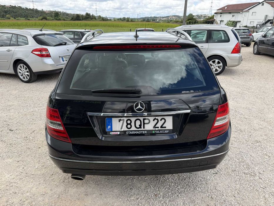 Mercedes-Benz C 250CDI 204cv C/Garantia