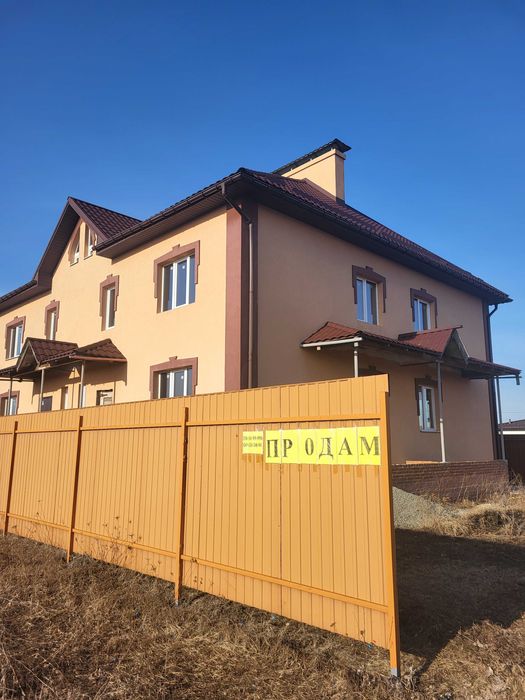 Продаж будинку (таунхаус) Роменська, без комісії для покупця