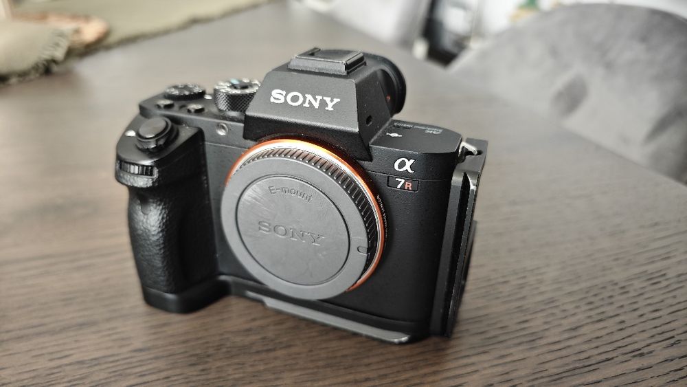 SONY A7RII + Lente 16-35 f4