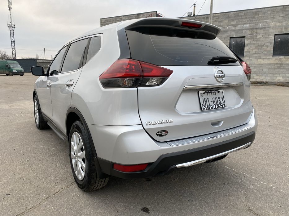 Nissan Rogue X-TRAIL 2020