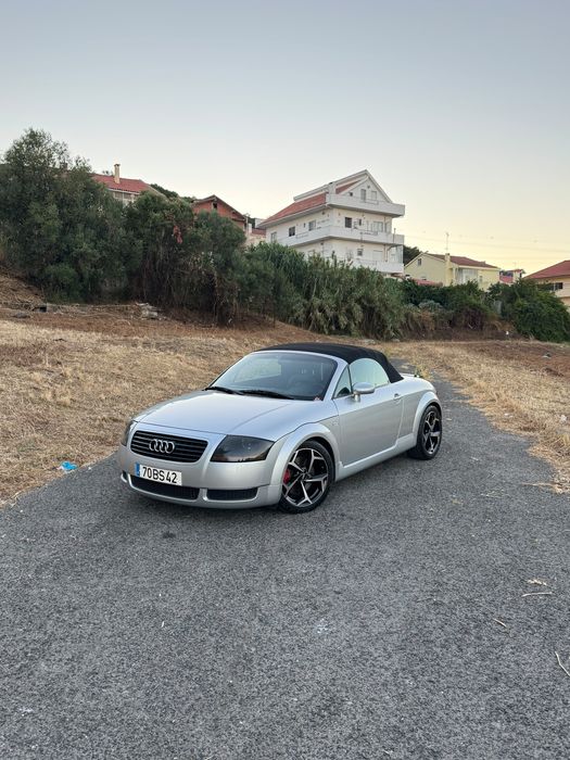 Audi TT 1.8Turbo