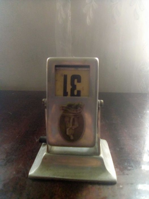 Календарь перекидной СССР