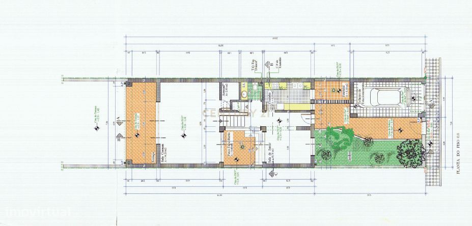 Moradia T3 Para Remodelação - Albufeira