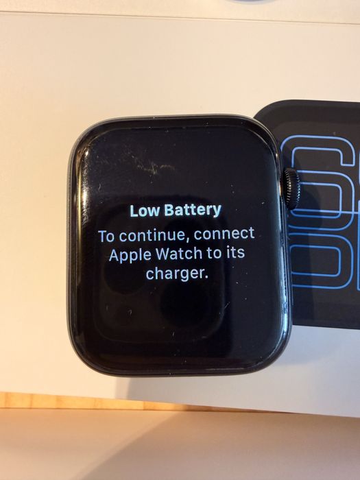 Apple Watch SE 3 44 mm