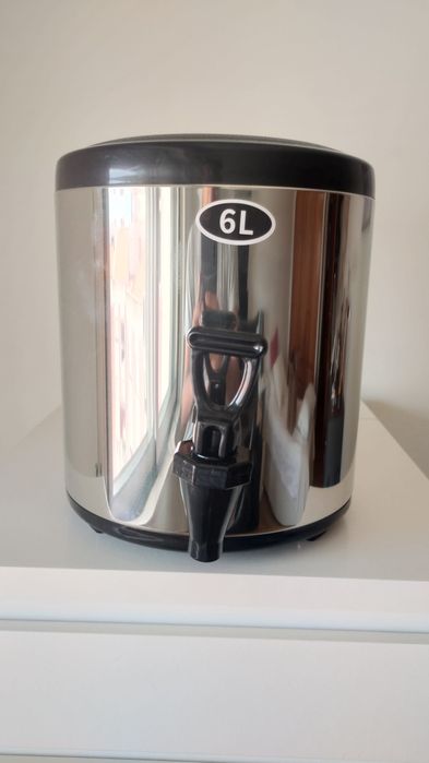 Dispensador de bebida 6 litros