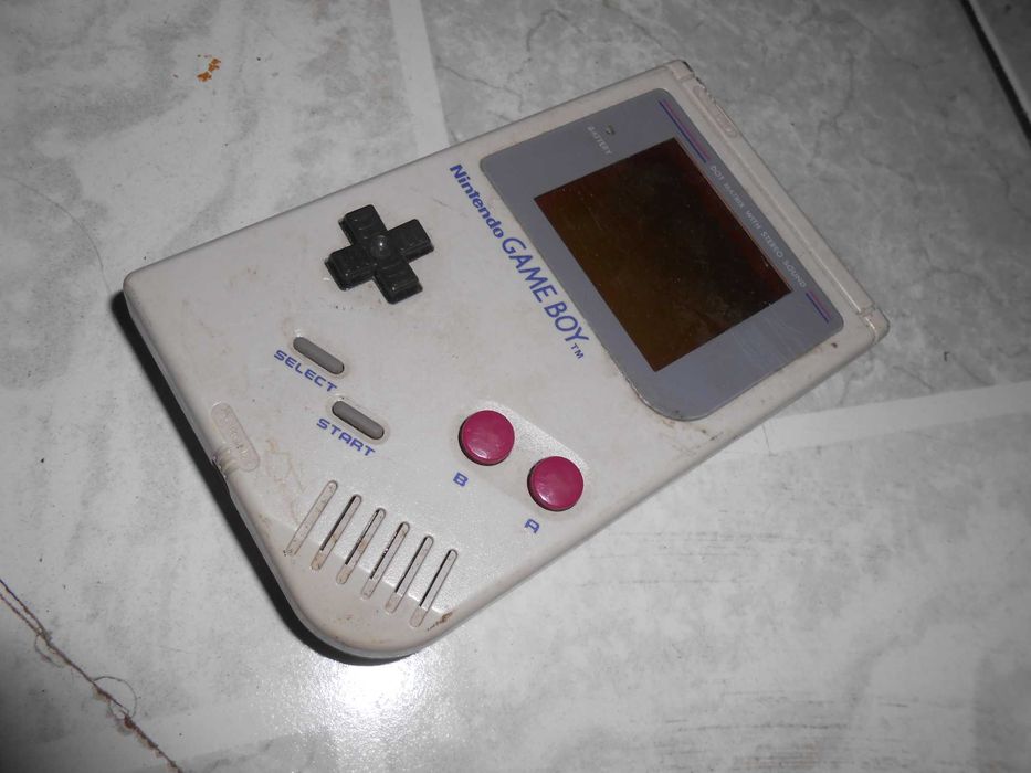 Nintendo GameBoy Classic made in Japan