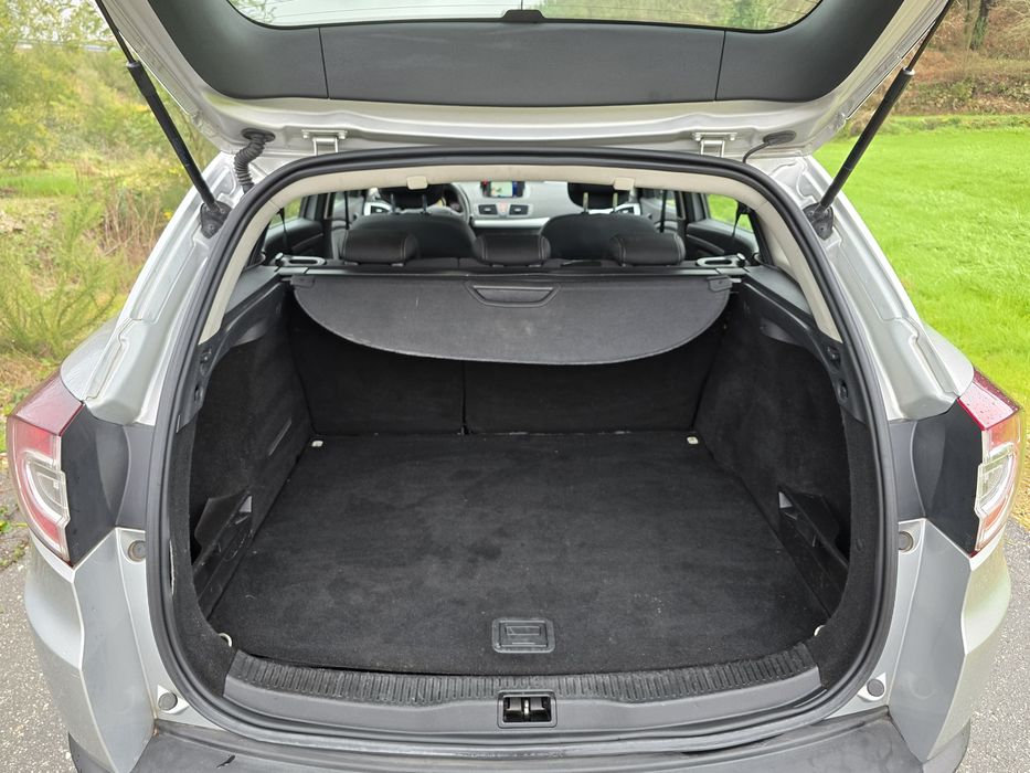 Renault Megane 1.5 DCI 110cv Nacional