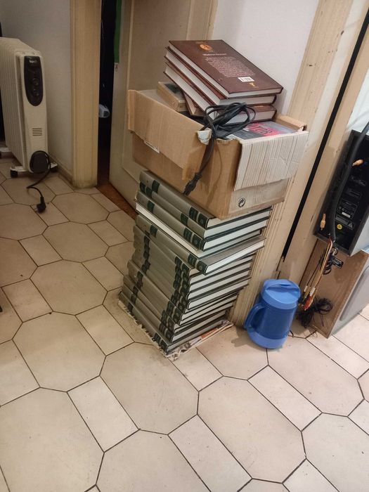 Enciclopédia Planeta/ literatura russa /diversos