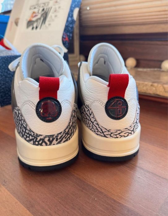 Jordan spizike low
