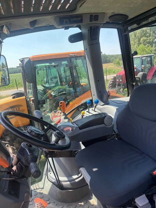 Deutz Fahr M600 nie claas