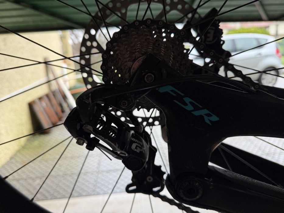 specialized demo 8 carbon s works