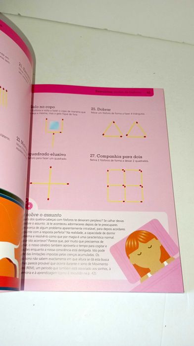 Treina o teu Cérebro