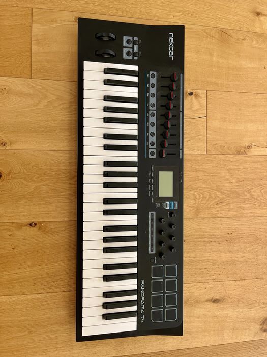 Teclado nektar Panorama T4