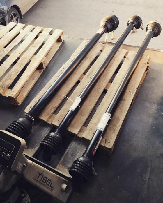 Карданный вал  Престюк, Тюкопресс,Фреза,Косилка, Копалка, Жатка.