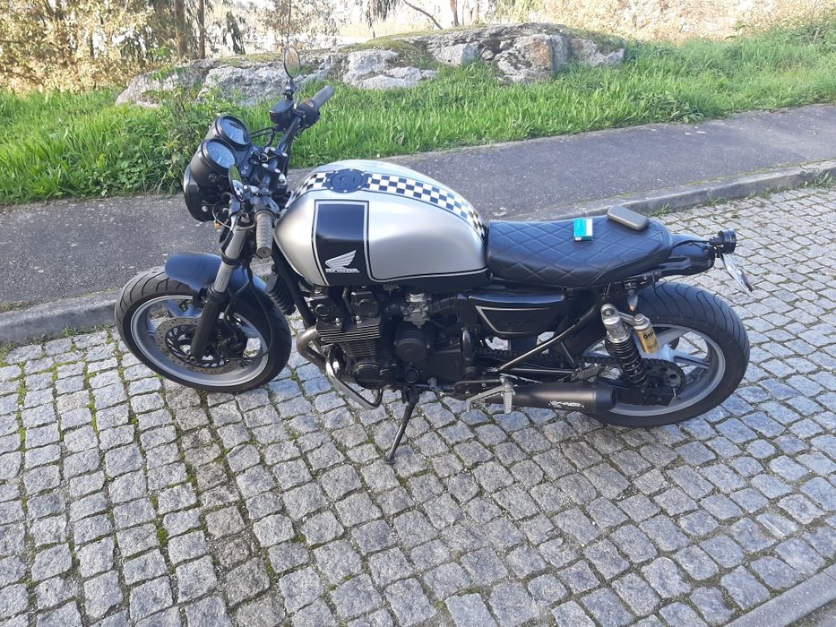 Honda Cb750 R42 1992