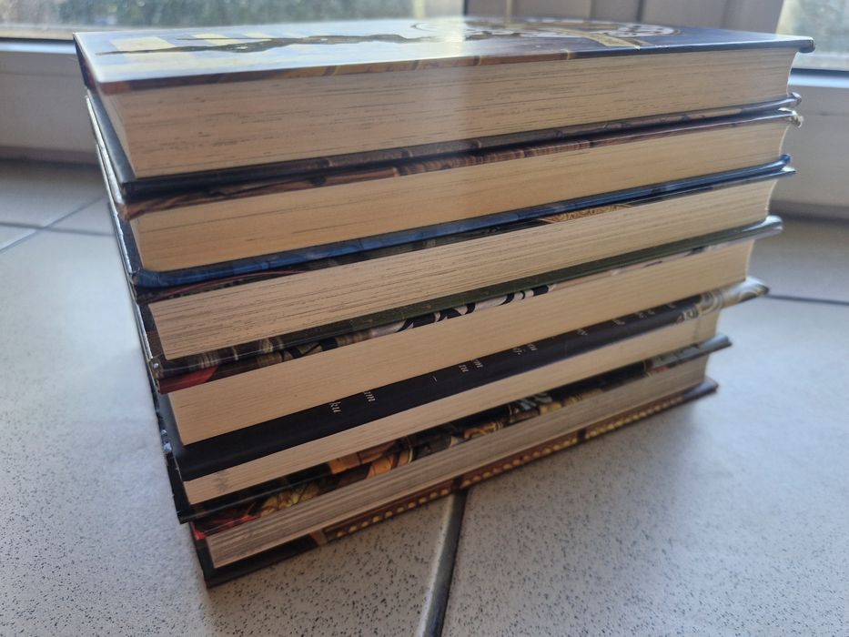 Ulysses Moore 6 tytulow