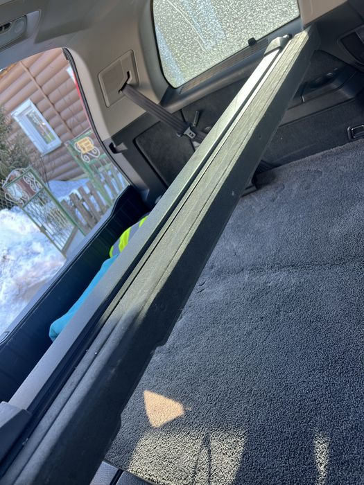 Шторка багажника полка XC90 оригінал 2009-2014