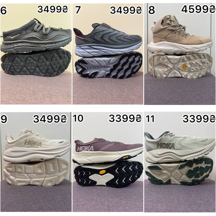 •ОРИГІНАЛЬНІ Кросівки HOKA• 43,44 розміри