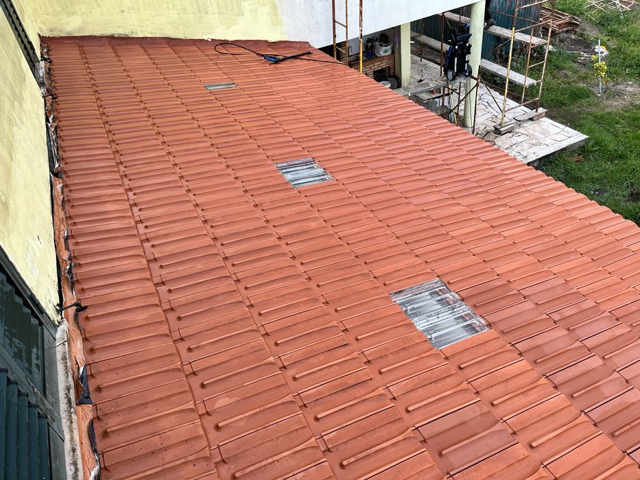 Limpeza Profissional de Telhados - Tomar, Leiria e Região!