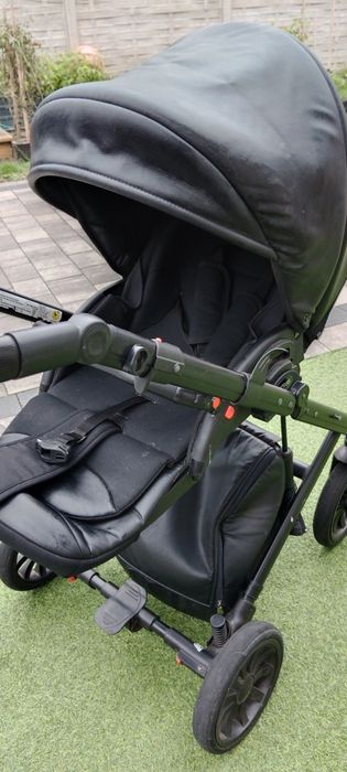 Wózek anex 3w1 gratisy polecam
