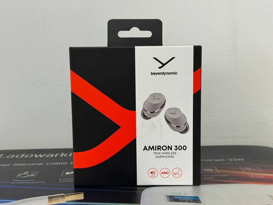 Beyerdynamic Amiron 300 Cream