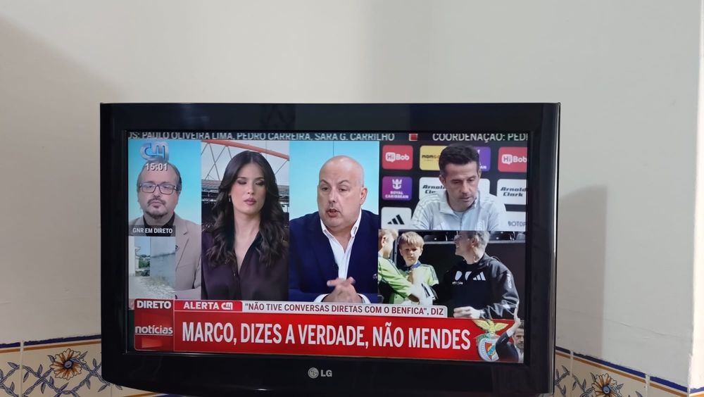 Televisão LG LCD
