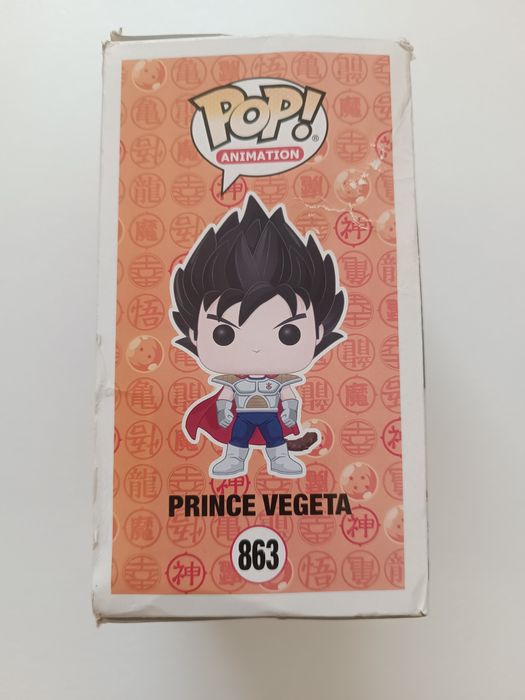 Funko Pop, Harry Potter, Dragon Ball, My Hero Academia