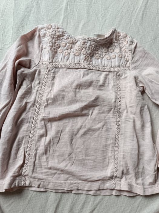 Zestaw ubrań rozmiar 92