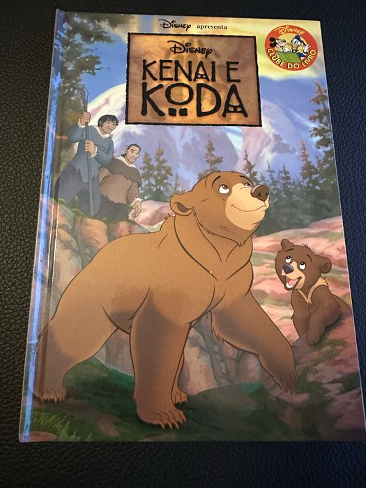 Livros da Disney novos