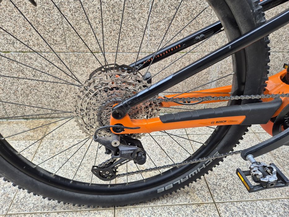 Vendo Bicicleta eletrica KTM Manica Chacana 591 como nova