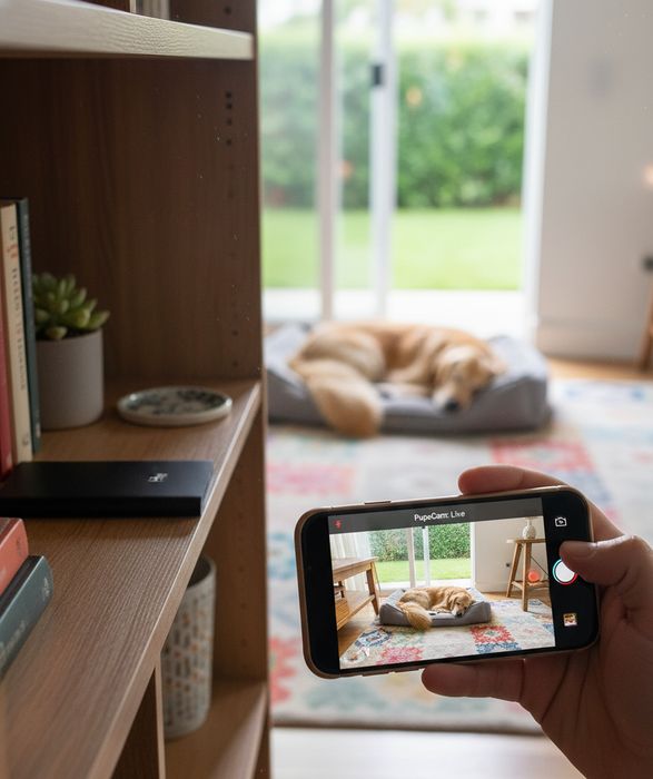 Mini kamera szpiegowska w powerbanku MKH8, Full HD, 5000 mAh