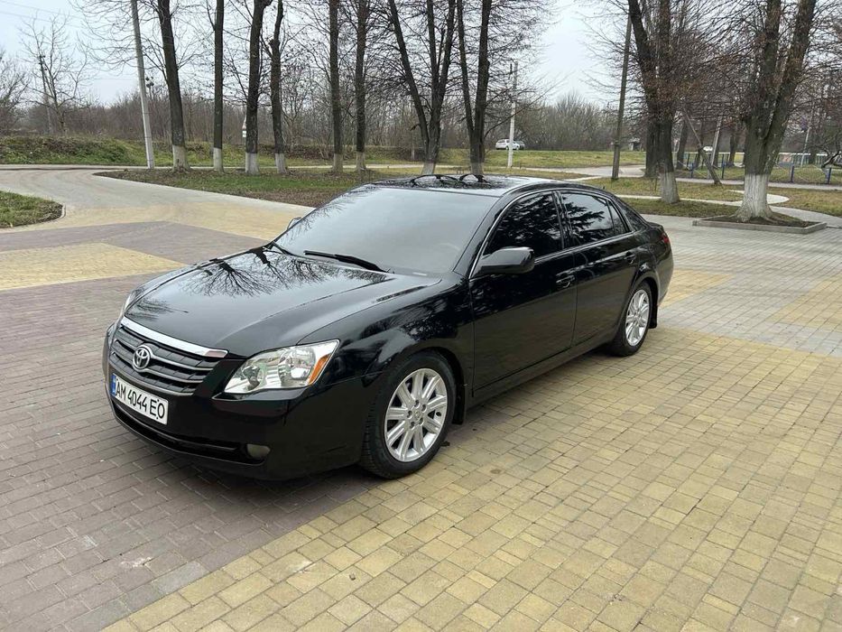 Продам TOYOTA AVALON автомат газ/бензин
