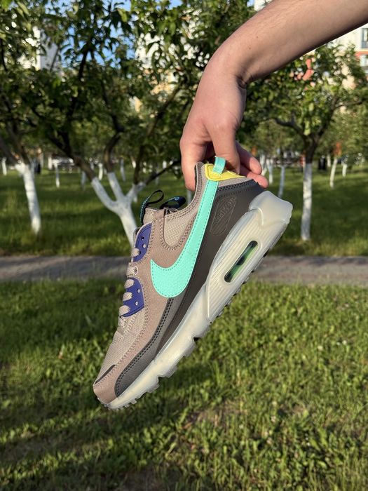 Чоловічі Кросівки Nike Air Max 90 Terrascape  (42,43,44)