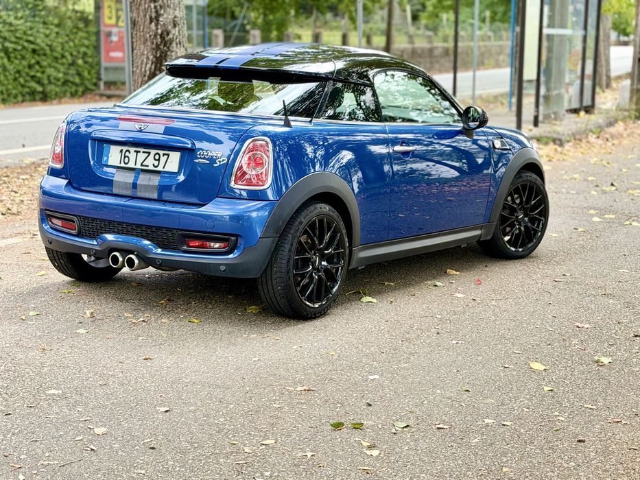MINI Cooper — fotografia 4