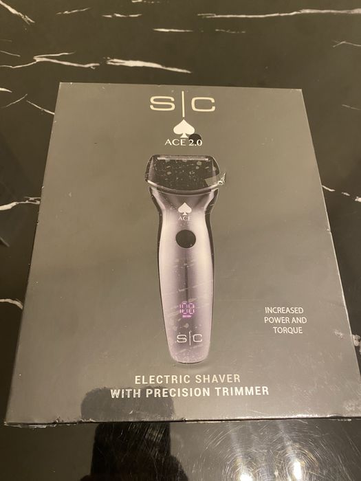 Shawer  golarka bezprzewodowa ACE S|C.