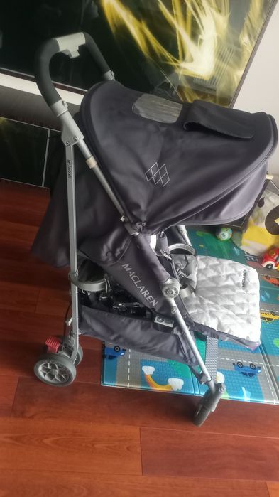 Spacerówka maclaren xl do 25 kg