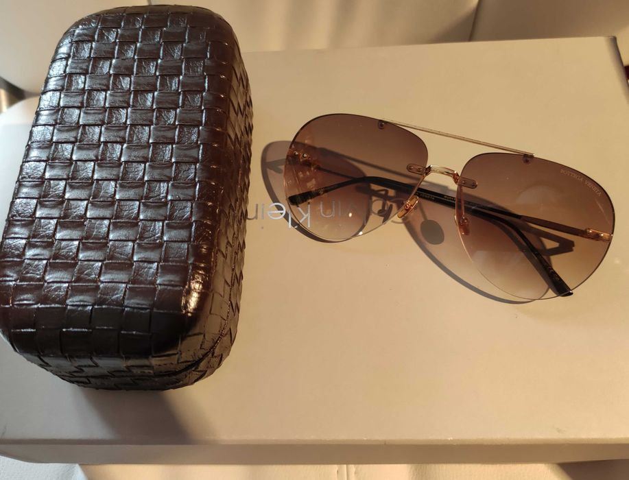 Okulary przeciwsłoneczne Bottega veneta nowe