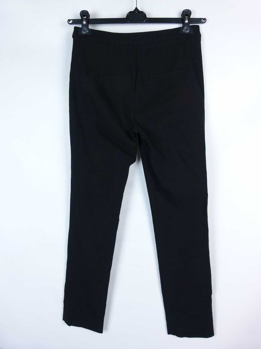 Mango stretch eleganckie spodnie / 38