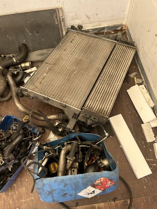 Renault master sem motor