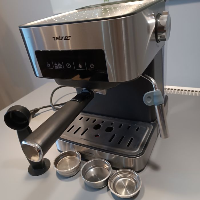 Ekspres ciśnieniowy Zelmer