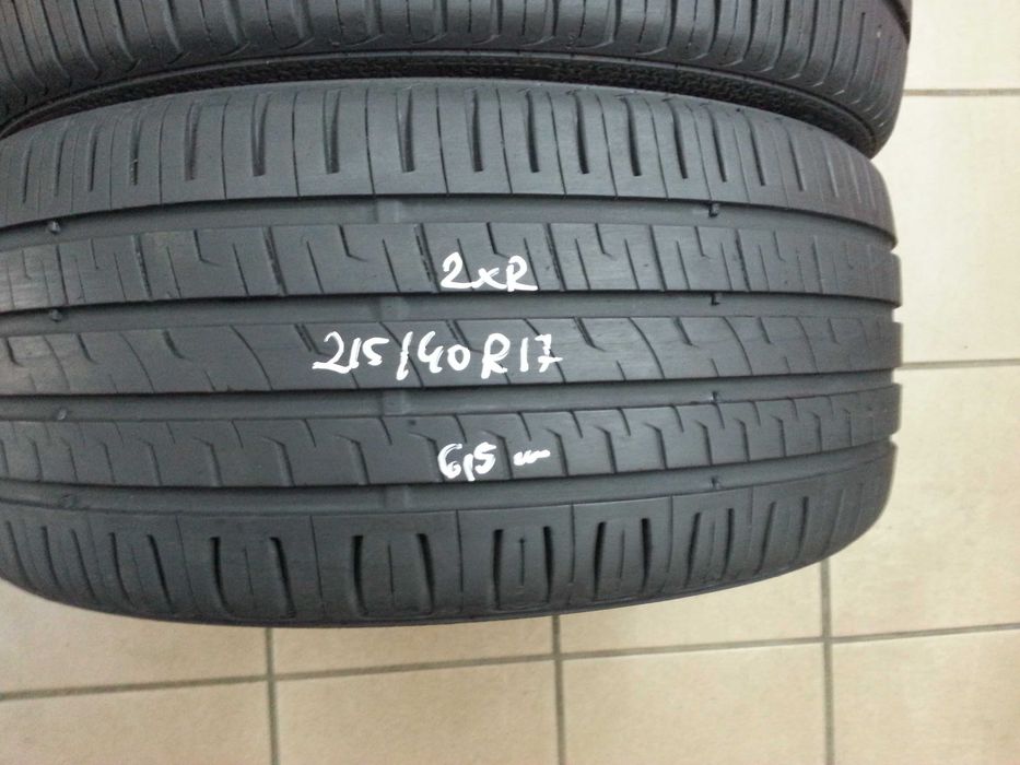 Opony letnie 215/40r17 87Y XL Barum Bravuris 3 HM2