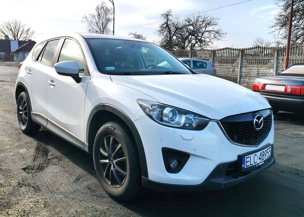 Mazda CX-5 MAZDA CX-5 SkyActive