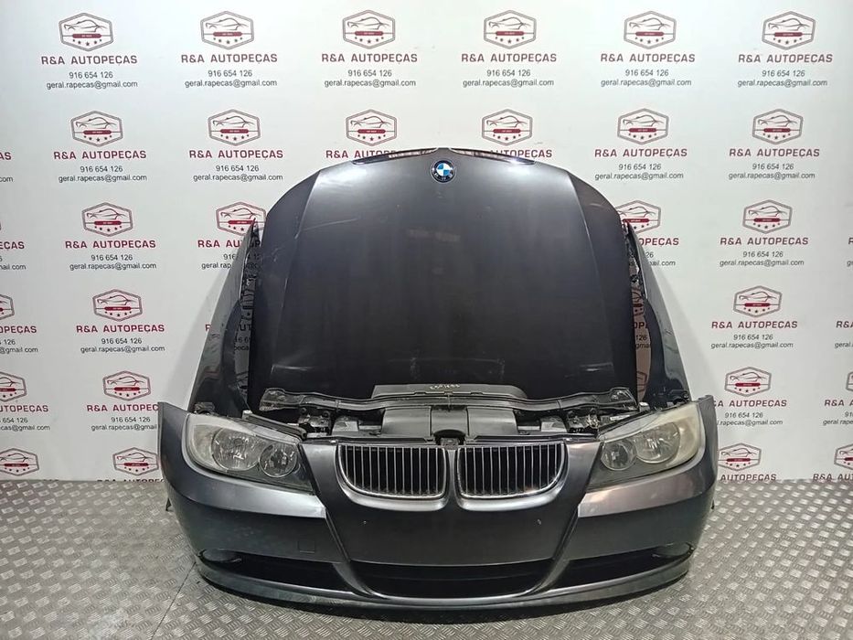 Frente Completa BMW SERIE 3 E90 PRÉ LCI Diesel